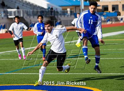 Thumbnail 3 in Springtown vs Dunbar (EMSISD X-Town Shootout) photogallery.