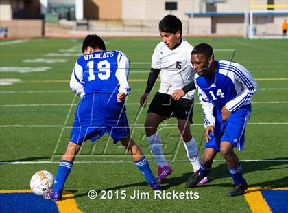 Thumbnail 2 in Springtown vs Dunbar (EMSISD X-Town Shootout) photogallery.
