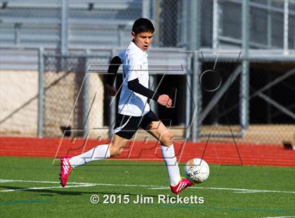 Thumbnail 2 in Springtown vs Dunbar (EMSISD X-Town Shootout) photogallery.