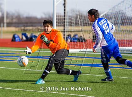 Thumbnail 2 in Springtown vs Dunbar (EMSISD X-Town Shootout) photogallery.