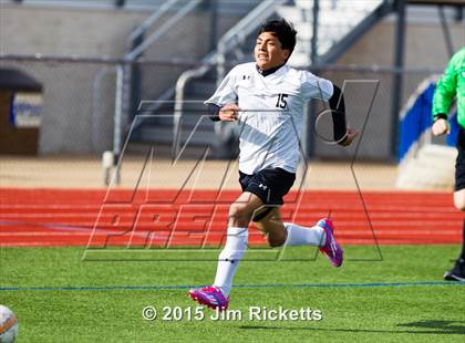 Thumbnail 3 in Springtown vs Dunbar (EMSISD X-Town Shootout) photogallery.