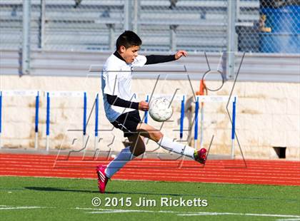 Thumbnail 3 in Springtown vs Dunbar (EMSISD X-Town Shootout) photogallery.