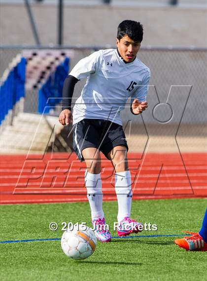 Thumbnail 2 in Springtown vs Dunbar (EMSISD X-Town Shootout) photogallery.
