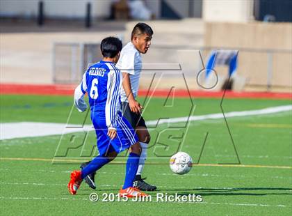 Thumbnail 1 in Springtown vs Dunbar (EMSISD X-Town Shootout) photogallery.