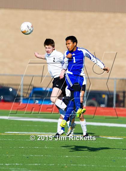 Thumbnail 3 in Springtown vs Dunbar (EMSISD X-Town Shootout) photogallery.