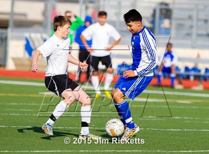 Thumbnail 3 in Springtown vs Dunbar (EMSISD X-Town Shootout) photogallery.