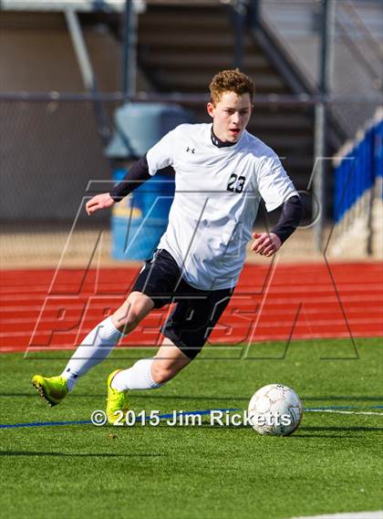 Thumbnail 2 in Springtown vs Dunbar (EMSISD X-Town Shootout) photogallery.
