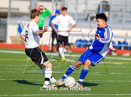 Thumbnail 1 in Springtown vs Dunbar (EMSISD X-Town Shootout) photogallery.