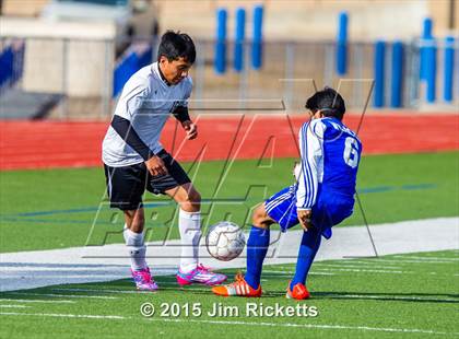 Thumbnail 3 in Springtown vs Dunbar (EMSISD X-Town Shootout) photogallery.