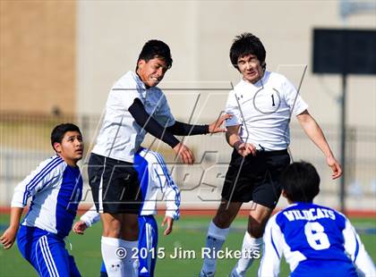 Thumbnail 3 in Springtown vs Dunbar (EMSISD X-Town Shootout) photogallery.