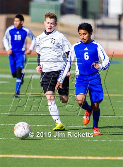 Thumbnail 3 in Springtown vs Dunbar (EMSISD X-Town Shootout) photogallery.