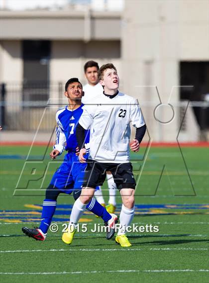 Thumbnail 1 in Springtown vs Dunbar (EMSISD X-Town Shootout) photogallery.