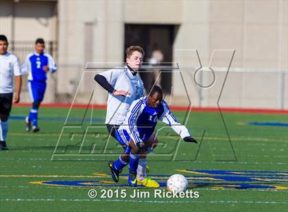 Thumbnail 3 in Springtown vs Dunbar (EMSISD X-Town Shootout) photogallery.