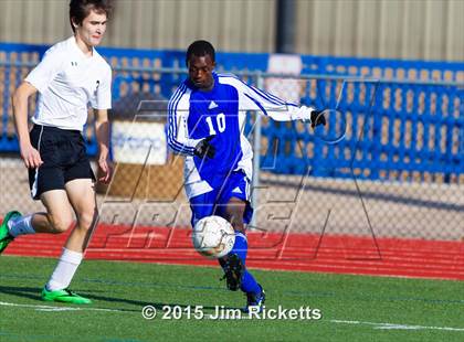 Thumbnail 2 in Springtown vs Dunbar (EMSISD X-Town Shootout) photogallery.