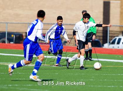 Thumbnail 1 in Springtown vs Dunbar (EMSISD X-Town Shootout) photogallery.