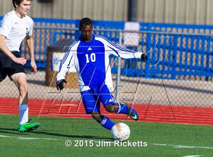 Thumbnail 1 in Springtown vs Dunbar (EMSISD X-Town Shootout) photogallery.