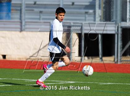 Thumbnail 1 in Springtown vs Dunbar (EMSISD X-Town Shootout) photogallery.