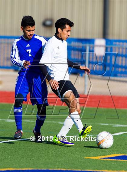 Thumbnail 1 in Springtown vs Dunbar (EMSISD X-Town Shootout) photogallery.