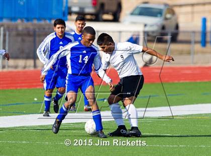 Thumbnail 2 in Springtown vs Dunbar (EMSISD X-Town Shootout) photogallery.