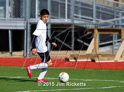 Thumbnail 3 in Springtown vs Dunbar (EMSISD X-Town Shootout) photogallery.