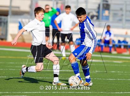 Thumbnail 1 in Springtown vs Dunbar (EMSISD X-Town Shootout) photogallery.
