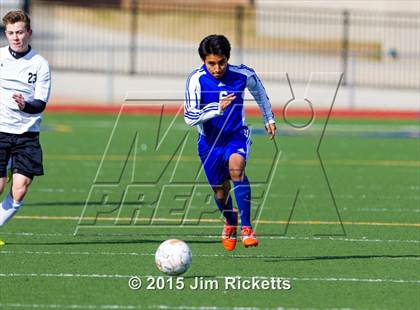 Thumbnail 3 in Springtown vs Dunbar (EMSISD X-Town Shootout) photogallery.