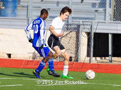 Thumbnail 3 in Springtown vs Dunbar (EMSISD X-Town Shootout) photogallery.