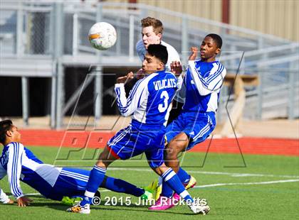 Thumbnail 3 in Springtown vs Dunbar (EMSISD X-Town Shootout) photogallery.