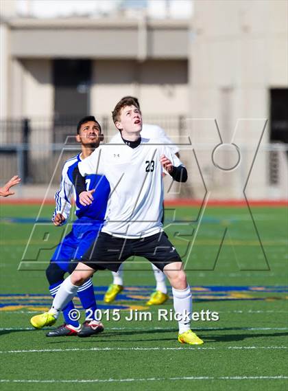 Thumbnail 2 in Springtown vs Dunbar (EMSISD X-Town Shootout) photogallery.