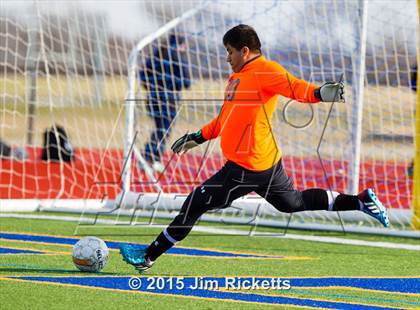 Thumbnail 2 in Springtown vs Dunbar (EMSISD X-Town Shootout) photogallery.