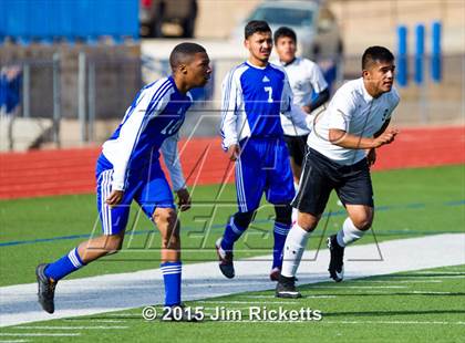 Thumbnail 3 in Springtown vs Dunbar (EMSISD X-Town Shootout) photogallery.
