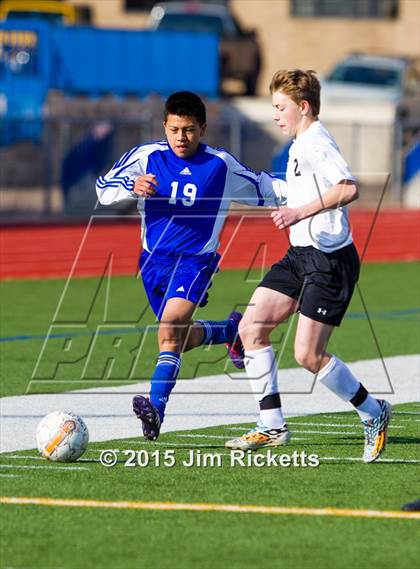 Thumbnail 3 in Springtown vs Dunbar (EMSISD X-Town Shootout) photogallery.