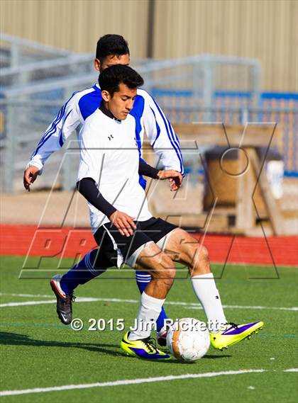 Thumbnail 2 in Springtown vs Dunbar (EMSISD X-Town Shootout) photogallery.