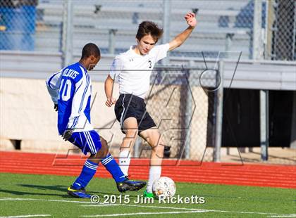 Thumbnail 2 in Springtown vs Dunbar (EMSISD X-Town Shootout) photogallery.