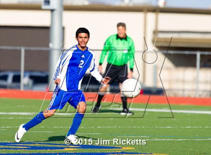 Thumbnail 3 in Springtown vs Dunbar (EMSISD X-Town Shootout) photogallery.