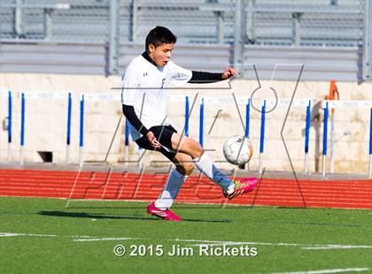 Thumbnail 2 in Springtown vs Dunbar (EMSISD X-Town Shootout) photogallery.