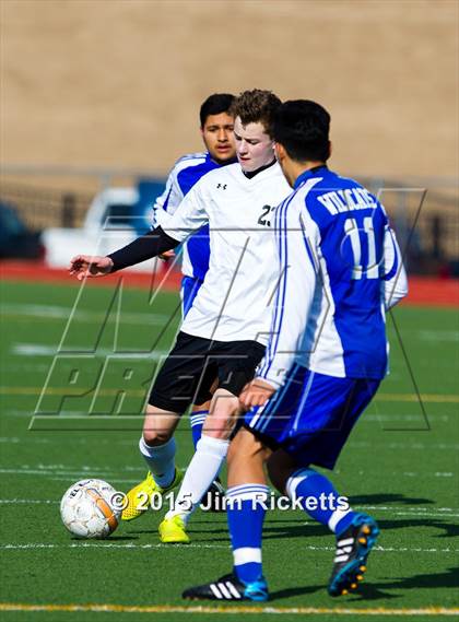 Thumbnail 1 in Springtown vs Dunbar (EMSISD X-Town Shootout) photogallery.