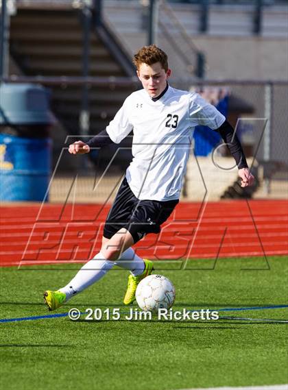 Thumbnail 3 in Springtown vs Dunbar (EMSISD X-Town Shootout) photogallery.