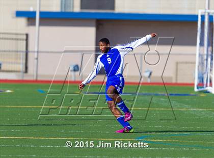 Thumbnail 3 in Springtown vs Dunbar (EMSISD X-Town Shootout) photogallery.