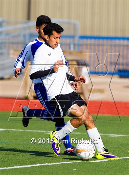 Thumbnail 3 in Springtown vs Dunbar (EMSISD X-Town Shootout) photogallery.