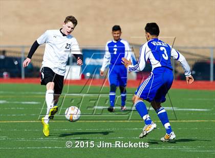 Thumbnail 3 in Springtown vs Dunbar (EMSISD X-Town Shootout) photogallery.