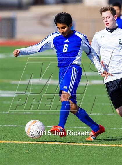 Thumbnail 1 in Springtown vs Dunbar (EMSISD X-Town Shootout) photogallery.