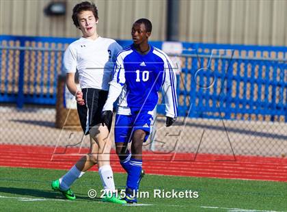 Thumbnail 1 in Springtown vs Dunbar (EMSISD X-Town Shootout) photogallery.