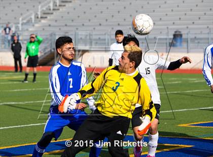 Thumbnail 2 in Springtown vs Dunbar (EMSISD X-Town Shootout) photogallery.