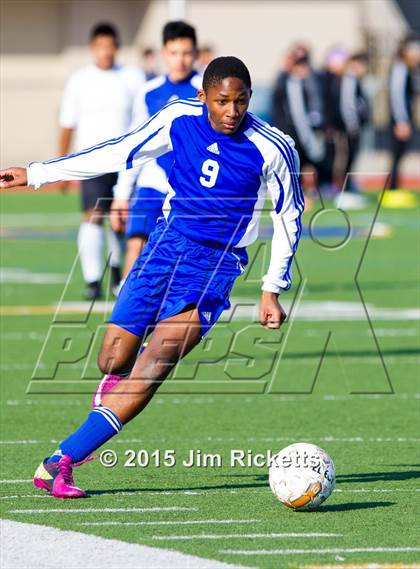 Thumbnail 3 in Springtown vs Dunbar (EMSISD X-Town Shootout) photogallery.