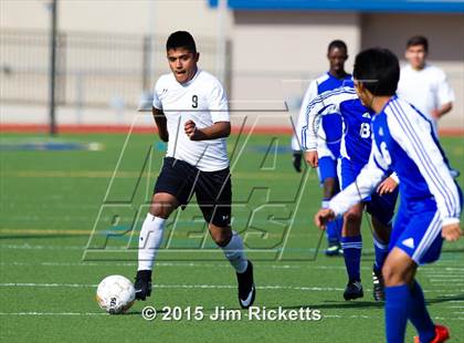 Thumbnail 1 in Springtown vs Dunbar (EMSISD X-Town Shootout) photogallery.