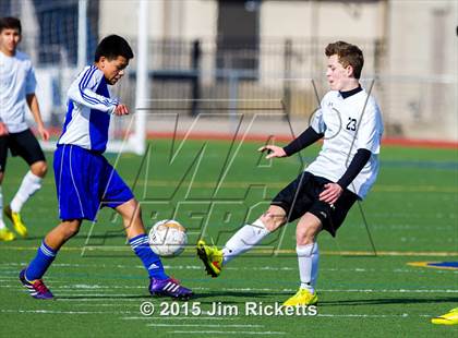 Thumbnail 2 in Springtown vs Dunbar (EMSISD X-Town Shootout) photogallery.