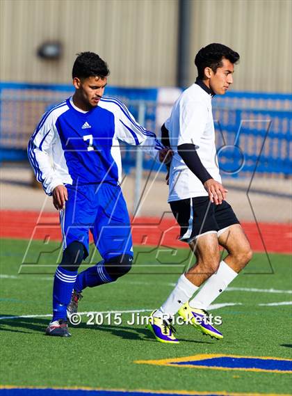 Thumbnail 3 in Springtown vs Dunbar (EMSISD X-Town Shootout) photogallery.