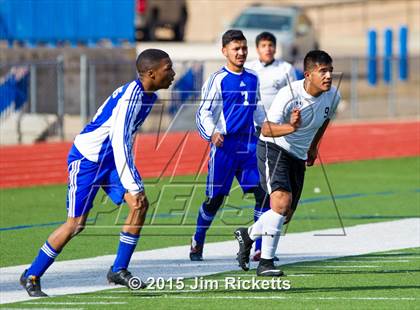 Thumbnail 2 in Springtown vs Dunbar (EMSISD X-Town Shootout) photogallery.