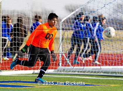 Thumbnail 3 in Springtown vs Dunbar (EMSISD X-Town Shootout) photogallery.